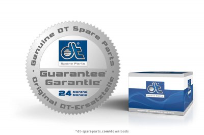 DT Spare Parts -  Flywheel - 2.10943 - 1 Pack