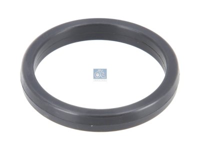 DT Spare Parts - Seal ring, d: 37 mm, D: 44 mm, H: 6 mm - 2.11414 - 2 Pack