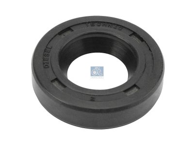 DT Spare Parts - Oil seal, d: 12 mm, D: 24 mm, H1: 6 mm, H2: 5 mm - 2.12113 - 10 Pack