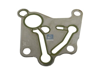 DT Spare Parts - Gasket, fuel pump, S: 1.5 mm - 2.12114