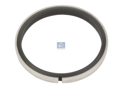 DT Spare Parts - Seal ring, oil cooler, d: 35 mm, D: 42 mm, H: 4 mm - 2.11407 - 2 Pack