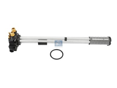 DT Spare Parts - Fuel level sensor, L: 483 mm - 2.12146
