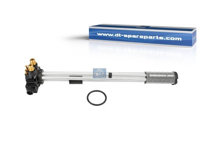 DT Spare Parts - Fuel level sensor, L: 435 mm - 2.12147