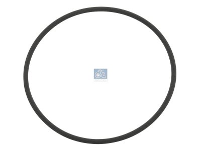 DT Spare Parts - O-ring, d: 80 mm, S: 3 mm - 2.14265 - 5 Pack