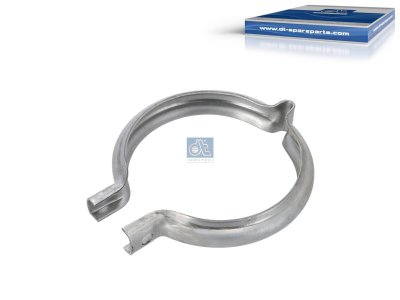 DT Spare Parts - Clamp, D: 128 mm - 2.14105