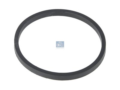 DT Spare Parts - Seal ring, breather pipe, d: 56 mm, D: 63 mm, S: 3.5 mm - 2.14268 - 2 Pack