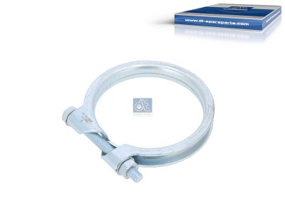 DT Spare Parts - Clamp, Dmin: 104 mm, Dmax: 108 mm - 2.14593 - 2 Pack