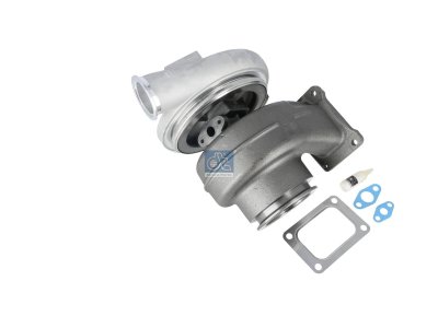 DT Spare Parts - Turbocharger, with gasket kit - 2.14664