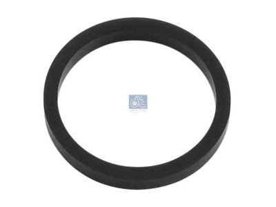 DT Spare Parts - Seal ring, d: 27.6 mm, D: 32.5 mm, H: 3.7 mm - 2.15065 - 6 Pack