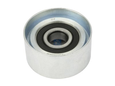 DT Spare Parts - Tension roller, d: 20 mm, D: 70 mm, W: 35.5 mm - 2.15208