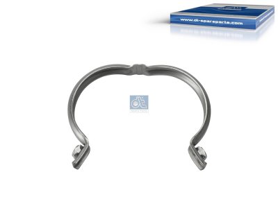 DT Spare Parts - Clamp, D: 65 mm - 2.15201