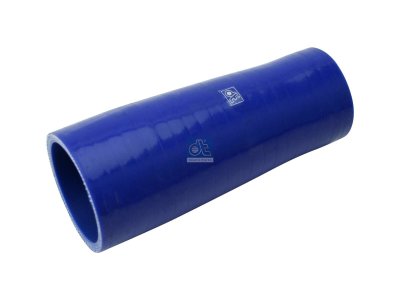 DT Spare Parts - Radiator hose, d1: 48 mm, d2: 58 mm, L: 158 mm - 2.15192