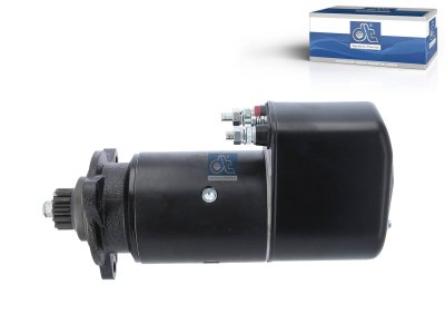 DT Spare Parts - Starter, 24 V, 5.4 kW - 2.22002
