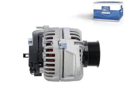 DT Spare Parts - Alternator, 24 V, DP: 73 mm, I: 110 A - 2.21039