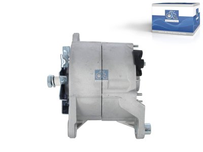 DT Spare Parts - Alternator, 24 V, I: 80 A - 2.21035