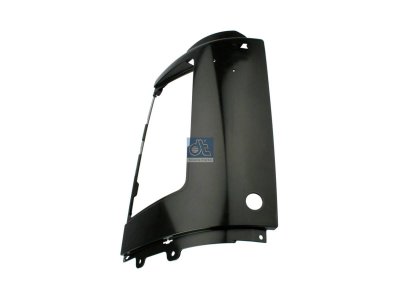 DT Spare Parts - Lamp cover, left - 2.24473