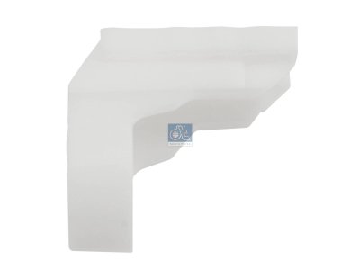 DT Spare Parts - Bracket, left - 2.24303