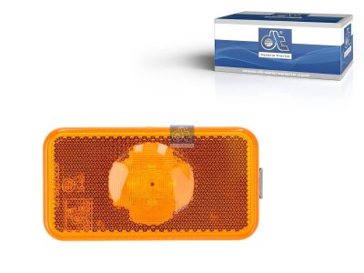 DT Spare Parts - Side marking lamp, 24 V - 2.24492