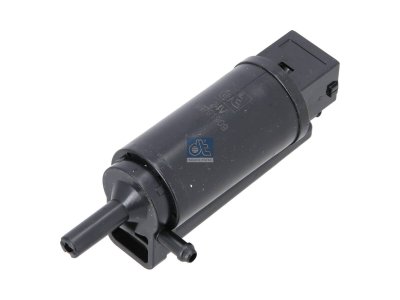 DT Spare Parts - Washer pump, with water level sensor - 2.25214