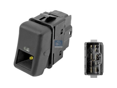 DT Spare Parts - Switch, axle lift - 2.25317