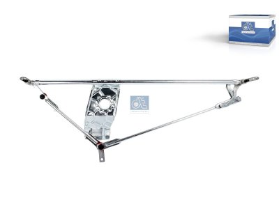 DT Spare Parts - Wiper linkage, M10 x 1, M22 x 1 - 2.25119