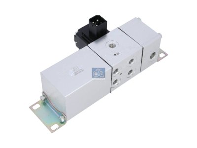 DT Spare Parts - Level valve, 24 V, M22 x 1,5, M16 x 1,5, M12 x 1,5, 3 poles - 2.25065