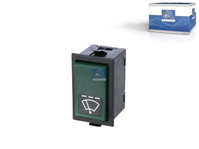 DT Spare Parts - Wiper switch, 24 V, 7 poles - 2.25005