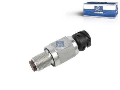 DT Spare Parts - Impulse sensor, D: 26.5 mm, M18 x 1,5, LTh: 15 mm, SW: 27, L: 77 mm, 4 poles - 2.27063