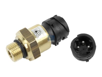 DT Spare Parts - Pressure sensor, Crankcase, M16 x 1,5, SPmin: 0.4 bar, SPmax: 1.4 bar - 2.27113
