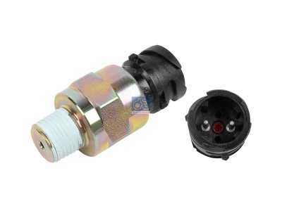 DT Spare Parts - Pressure switch, M16 x 1,5, SPmin: 5 bar, SPmax: 6.2 bar - 2.27152