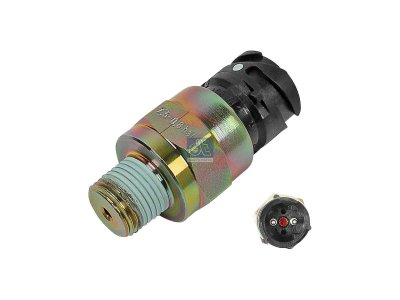 DT Spare Parts - Pressure switch, M16 x 1,5, SPmin: 6.7 bar, SPmax: 7.5 bar - 2.27154