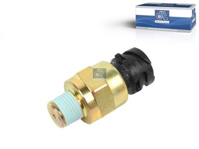 DT Spare Parts - Pressure switch, M16 x 1,5, SPmin: 5.1 bar, SPmax: 5.7 bar - 2.27151