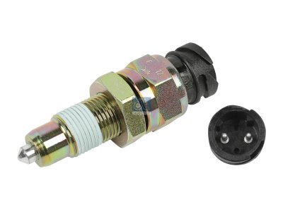 DT Spare Parts - Switch, differential lock, M18 x 1,5 - 2.27171