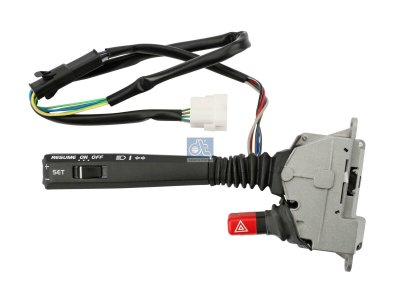 DT Spare Parts - Steering column switch, 24 V, 6 poles - 2.27058