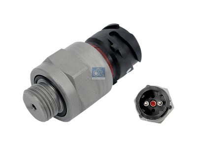DT Spare Parts - Brake light switch, M16 x 1,5, SPmin: 0.1 bar, SPmax: 0.5 bar - 2.27155