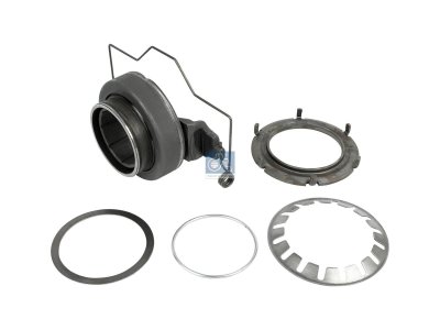 DT Spare Parts - Release bearing, D: 124 mm, H: 88 mm - 2.30256