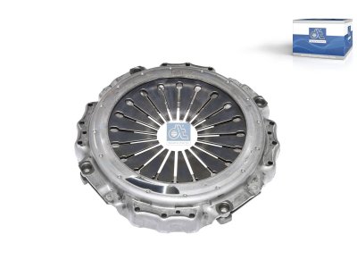 DT Spare Parts - Clutch cover, D: 400 mm - 2.30274
