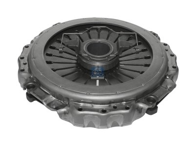 DT Spare Parts - Clutch cover, with release bearing, D: 430 mm - 2.30257