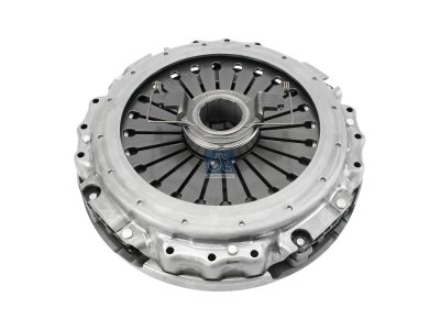 DT Spare Parts - Clutch cover, with release bearing, D: 400 mm - 2.30377