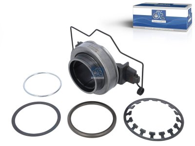 DT Spare Parts - Release bearing, D: 220 mm, H: 87 mm - 2.30204