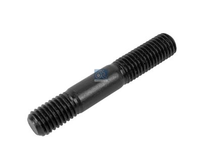 DT Spare Parts - Stud bolt, M12 x 1,75, LTh1: 19 mm, LTh2: 32 mm, L: 75 mm - 2.30316 - 20 Pack