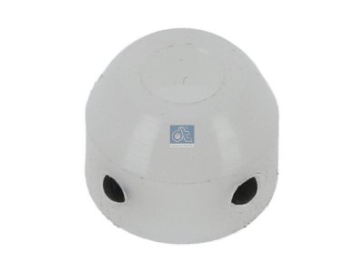 DT Spare Parts - Ball socket, D: 16.9 mm, b: 6.9 mm, H: 13 mm - 2.32266 - 2 Pack