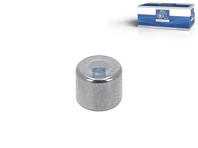 DT Spare Parts - Bolt, D: 6.5 mm, H: 5.7 mm - 2.32708 - 6 Pack