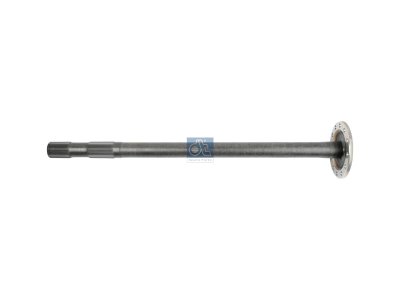 DT Spare Parts - Drive shaft, right - 2.35009