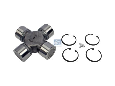 DT Spare Parts - Joint cross, D: 59 mm, L: 167 mm - 2.34008