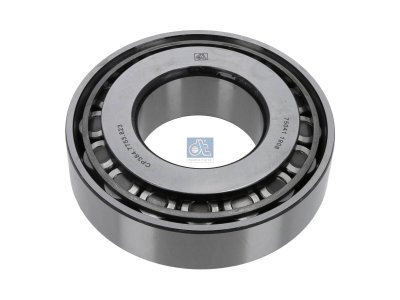 DT Spare Parts - Tapered roller bearing, d: 70 mm, D: 150 mm, H: 39.8 mm - 2.32823