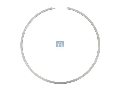 DT Spare Parts - Retaining ring, d: 249 mm, D: 274 mm, S: 4 mm - 2.32886