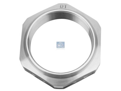 DT Spare Parts - Nut, M60 x 2, SW: 74 - 2.35042