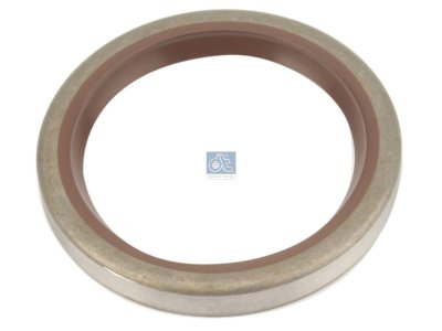 DT Spare Parts - Oil seal, d: 50 mm, D: 65 mm, H: 8 mm - 2.35053 - 10 Pack