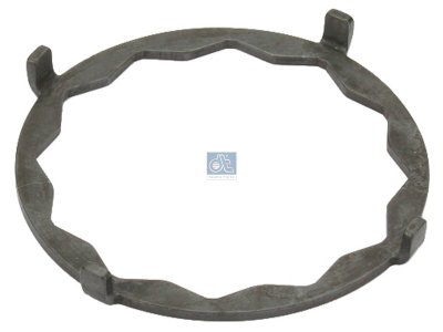 DT Spare Parts - Lock washer, D: 84 mm, S: 2.5 mm - 2.35088 - 10 Pack